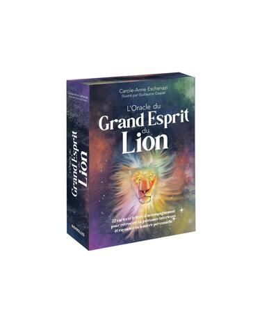 L'oracle du grand esprit du lion - Image principale