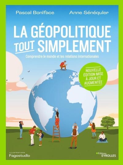La géopolitique, tout simplement - Image principale