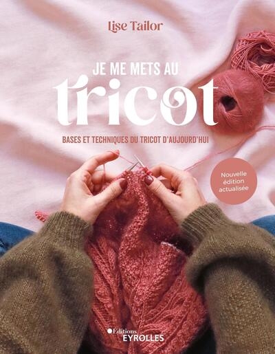 Je me mets au tricot - Image principale