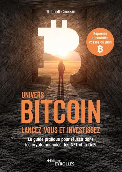 Univers bitcoin : lancez-vous et investissez - Image principale