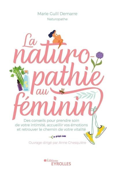 La naturopathie au féminin - Image principale