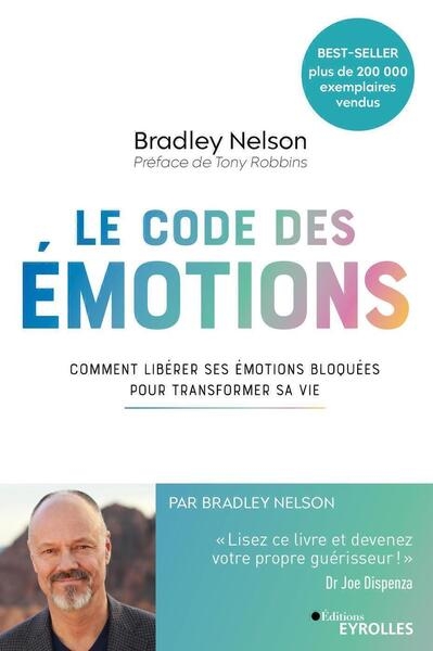 Le code des émotions - Image principale
