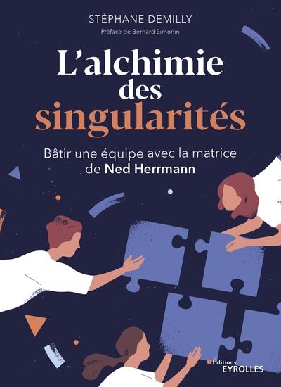 L'alchimie des singularités - Image principale