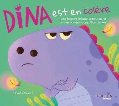 Dina est en colère - Image principale
