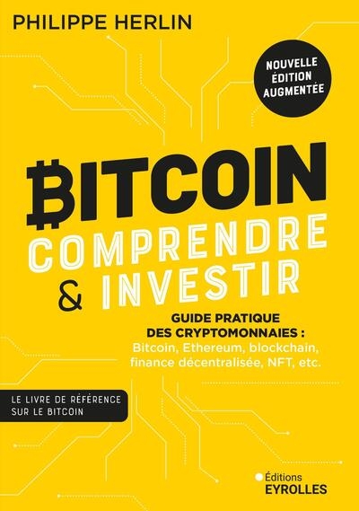 Bitcoin : comprendre et investir 2e édition - Image principale