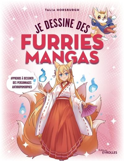 Je dessine des furries mangas - Image principale