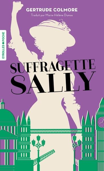Suffragette sally - Image principale