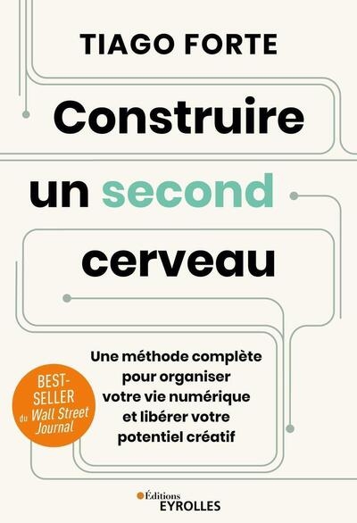 Construire un second cerveau - Image principale