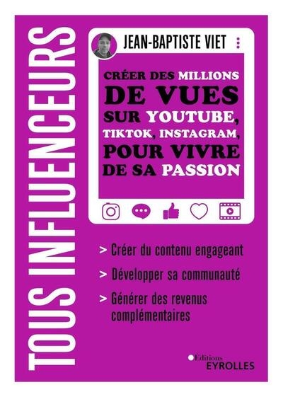 Tous influenceurs - Image principale