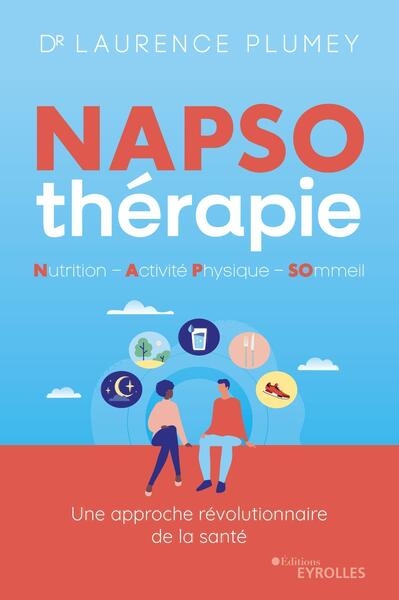 Napso-thérapie : nutrition - activité physique - sommeil - Image principale