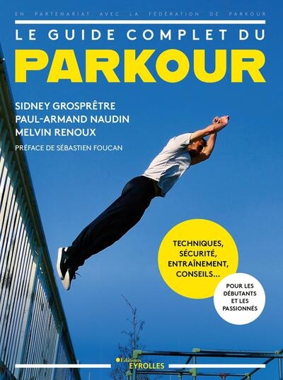 Le guide complet du parkour - Image principale