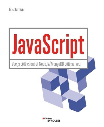Javascript - vue.js côté client et node.js/mongodb côté serveur - Image principale