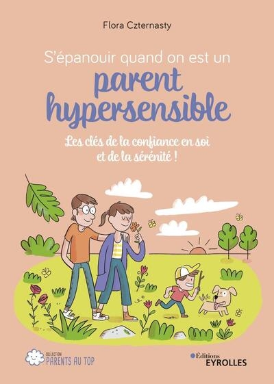 S'épanouir quand on est un parent hypersensible - Image principale