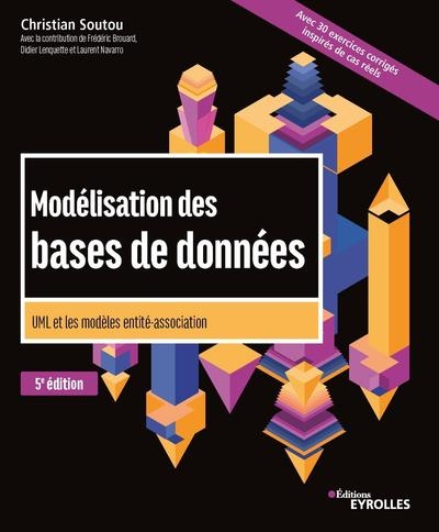 Modélisation des bases de données - Image principale