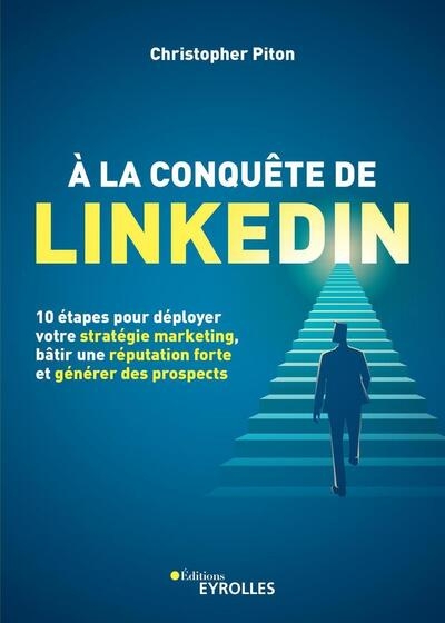 A la conquête de linkedin - Image principale