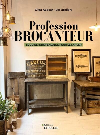 Profession brocanteur - Image principale
