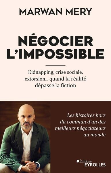 Négocier l'impossible - Image principale