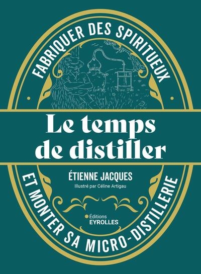 Le temps de distiller - Image principale