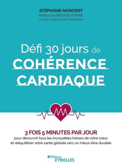 Défi 30 jours de cohérence cardiaque - Image principale