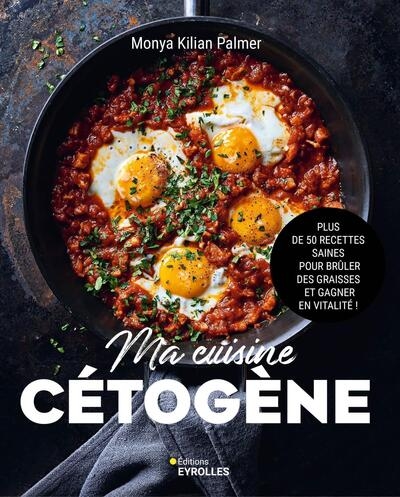 Ma cuisine cétogène - Image principale
