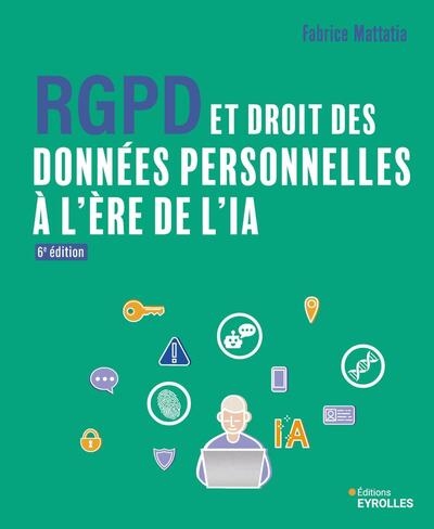 Rgpd et droit des données personnelles à l'ère de l'ia - Image principale