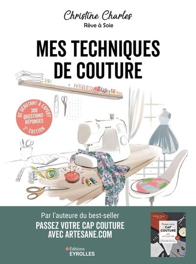 Mes techniques de couture - Image principale