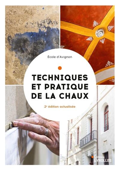 Techniques et pratique de la chaux - Image principale
