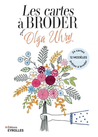 Les cartes à broder d'olga uhry - Image principale