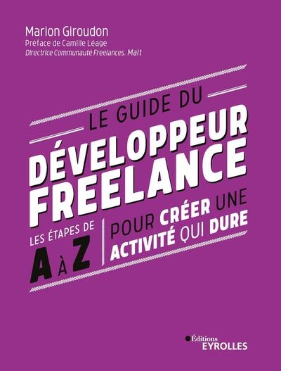 Le guide du développeur freelance - Image principale