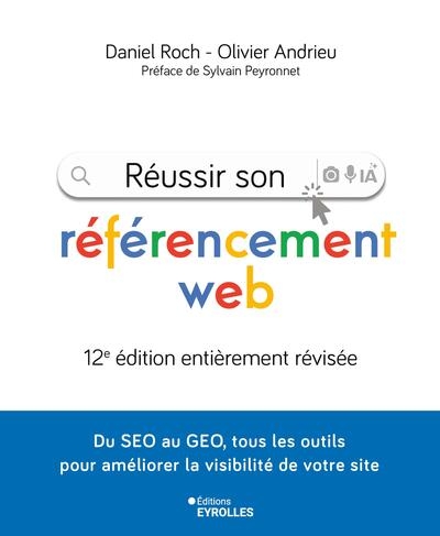 Réussir son référencement web - Image principale