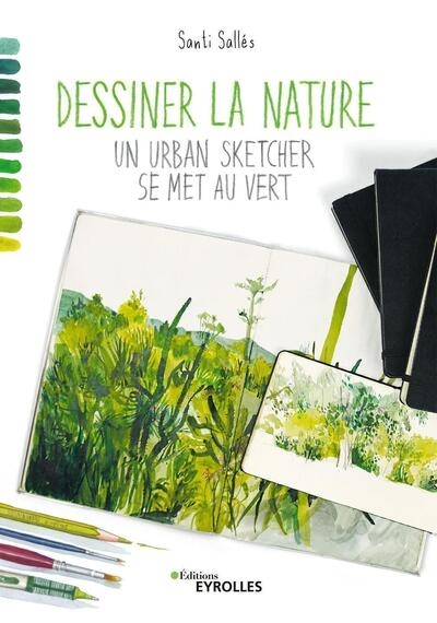 Dessiner la nature - Image principale