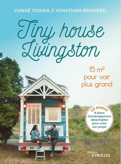 Tiny house livingston - Image principale