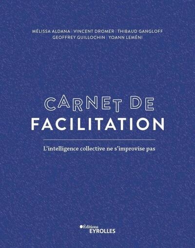 Carnet de facilitation - Image principale