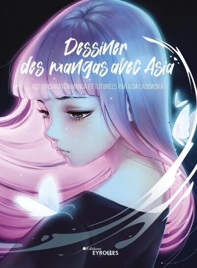 Dessiner des mangas avec asia - Image principale
