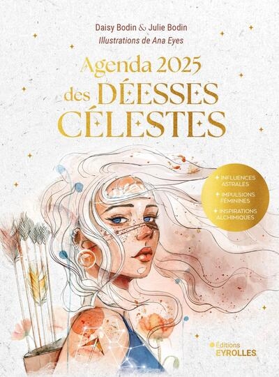 Agenda 2025 des déesses célestes - Image principale