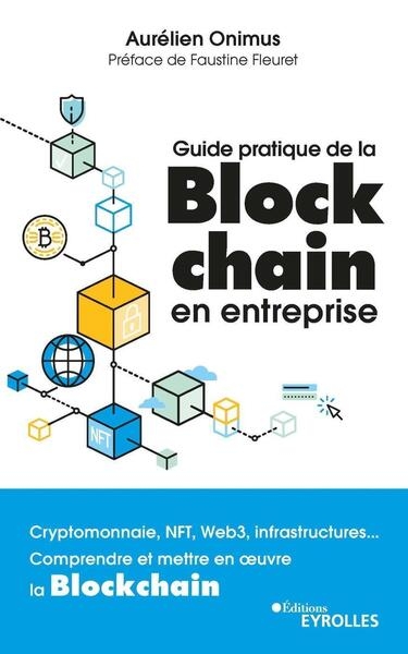 Guide pratique de la blockchain en entreprise - Image principale