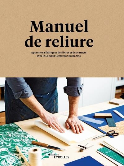 Manuel de reliure - Image principale