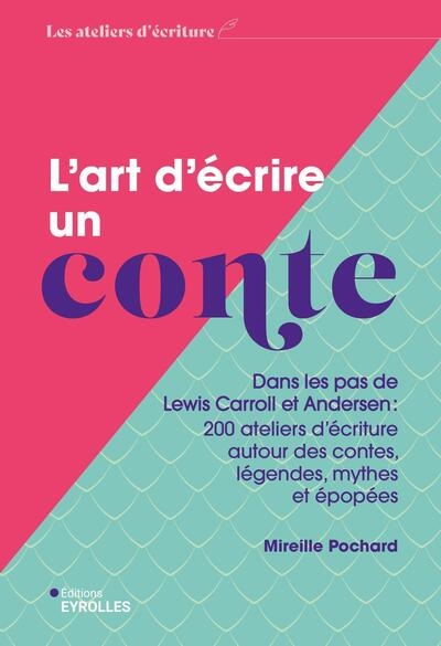 L'art d'écrire un conte - Image principale