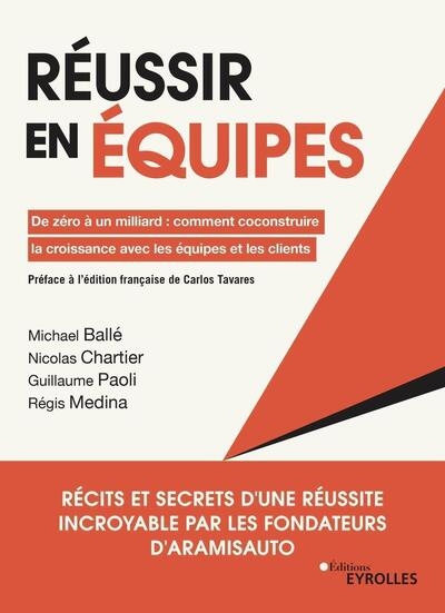 Réussir en équipes - Image principale