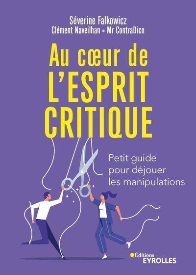 Au coeur de l'esprit critique - Image principale