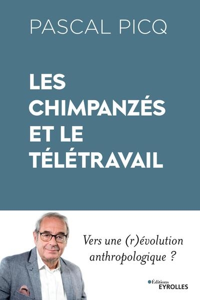 Les chimpanzés et le télétravail - Image principale