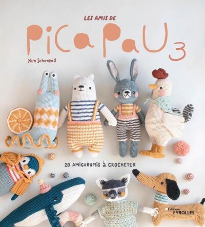 Les amis de pica pau 3 - Image principale