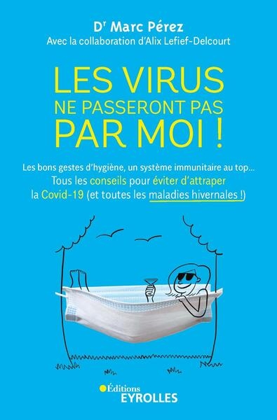 Les virus ne passeront pas par moi ! - Image principale