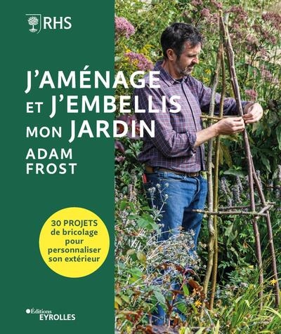 J'aménage et j'embellis mon jardin - Image principale