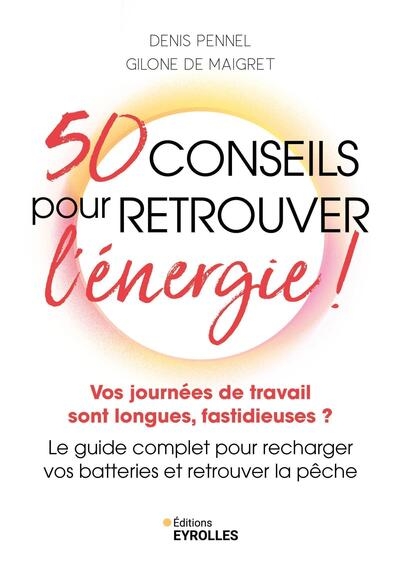 50 conseils pour retrouver l'énergie ! - Image principale