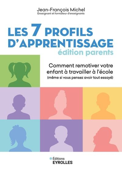 Les 7 profils d'apprentissage - édition parents - Image principale