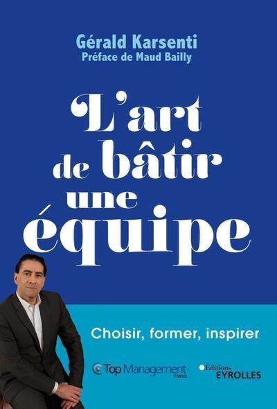 L'art de bâtir une équipe - Image principale
