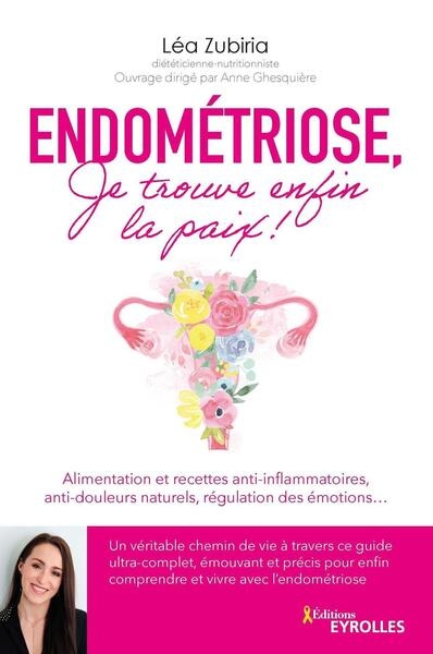 Endométriose, je trouve enfin la paix ! - Image principale