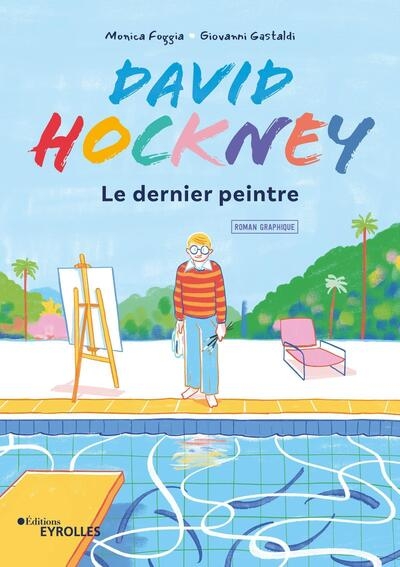 David hockney, le dernier peintre - Image principale