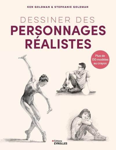 Dessiner des personnages réalistes - Image principale